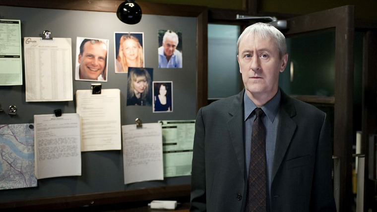 New Tricks — s10e05 — Cry Me a River