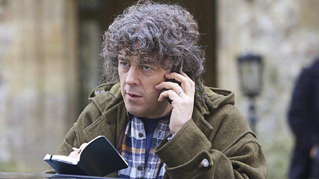 Jonathan Creek — s04 special-3 — The Clue of the Savant's Thumb