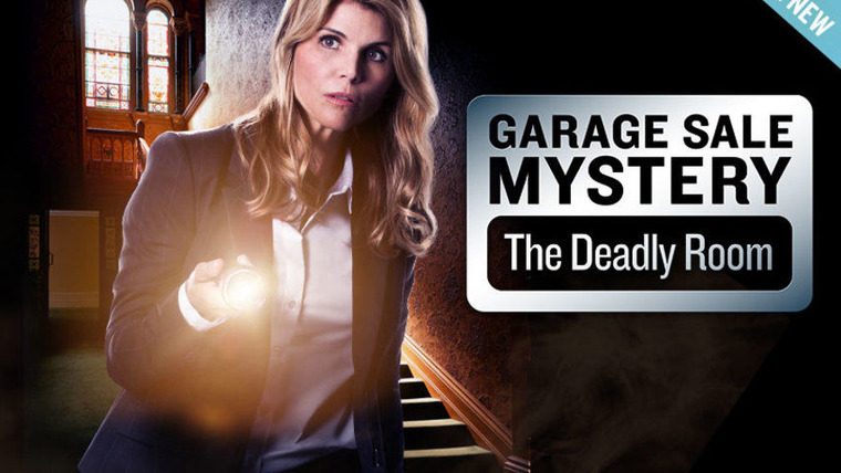 Garage Sale Mystery — s01e03 — The Deadly Room
