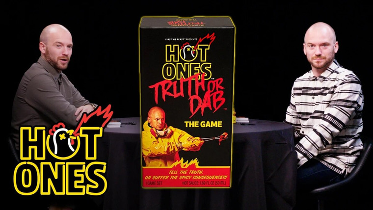 Hot Ones — s12 special-2 — How to Play Truth or Dab at Home