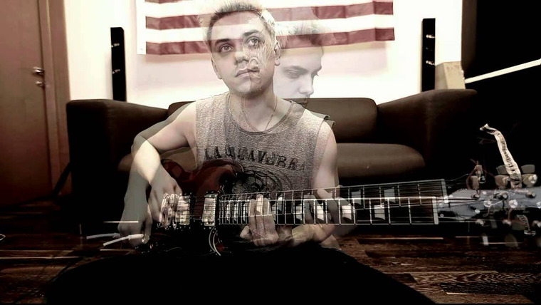 Utopia Live / Utopia Family — s2013e03 — 28 days later full cover In The House In A Heartbeat guitar, bass, lead