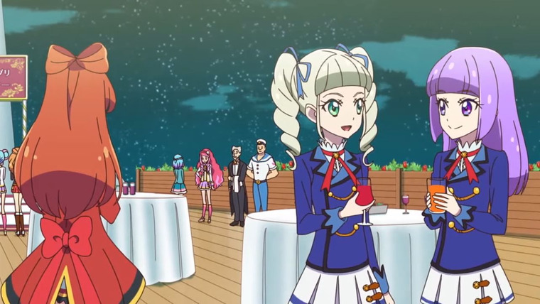 Aikatsu on Parade! — s02e06 — The Blossoming Stage Part 2