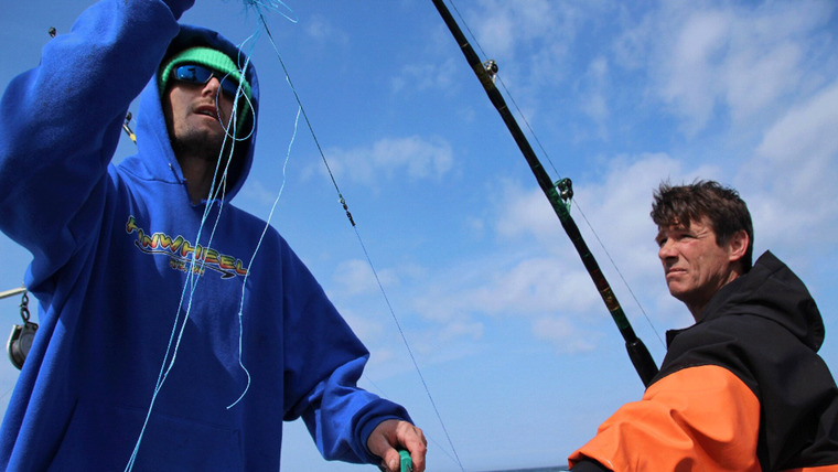 Wicked Tuna: Outer Banks — s02e02 — Bombs Away