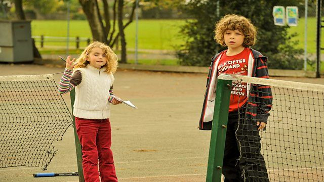 Outnumbered — s03e03 — The Tennis Match