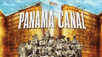 Американское приключение — s23e09 — Panama Canal