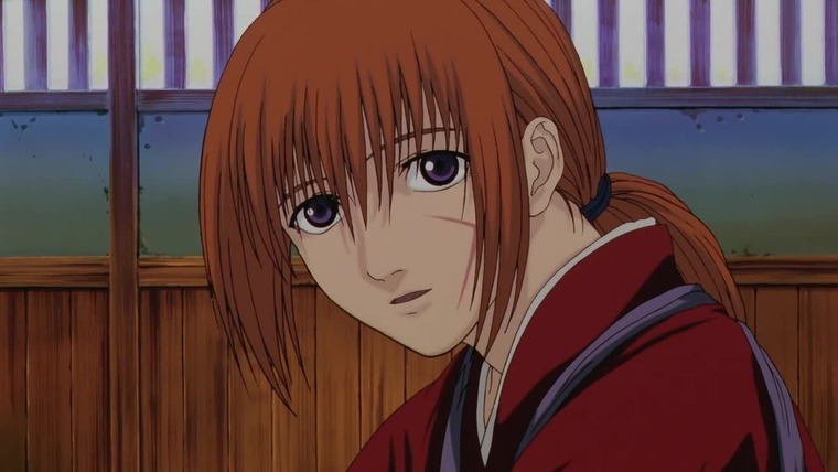 Rurouni Kenshin — s03 special-1 — Reflections OAV: Act 1 - Beginnings