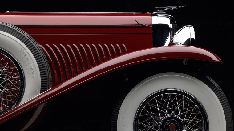 Classic Cars — s01e02 — 1930 Duesenberg Model J