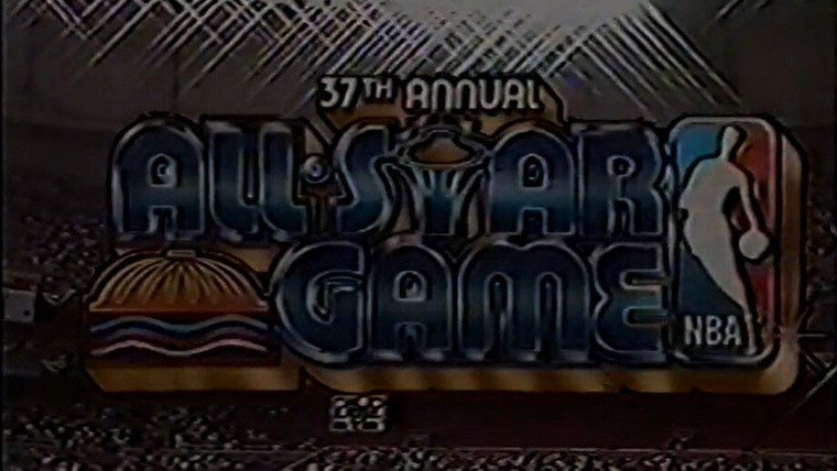 NBA All-Star Game — s1987e01 — 1987 NBA All-Star Game