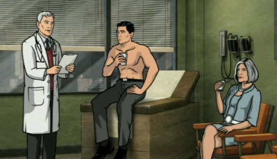 Archer — s02e08 — Stage Two