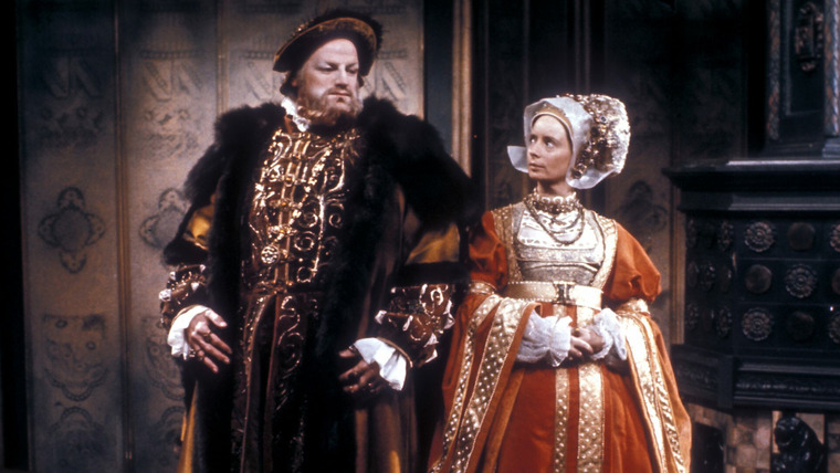 Генрих VIII и его шесть жен — s01e04 — Anne of Cleves