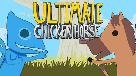 TheBrainDit — s06e558 — Ultimate Chicken Horse - У БРЕЙНА БОМБИТ!