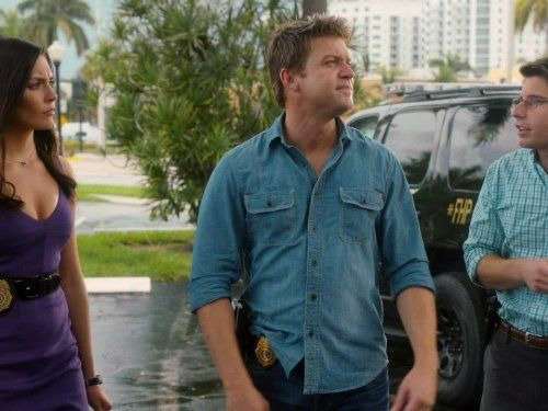 The Glades — s03e05 — Food Fight