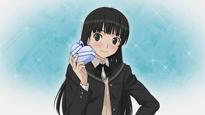 Amagami SS — s02 special-7 — Picture Drama: Valentine For You