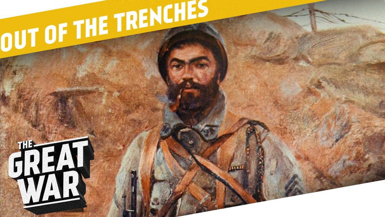 The Great War: Week by Week 100 Years Later — s03 special-54 — Out of the Trenches: Soldier Nicknames - World War - Landmines