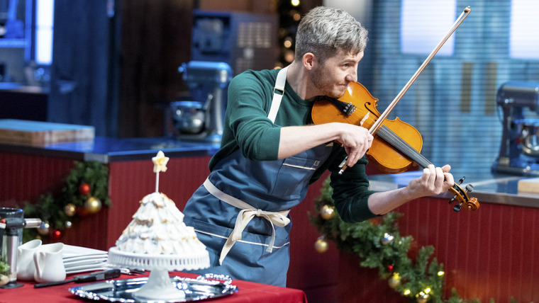 Holiday Baking Championship — s09e04 — Dining Out for the Holidays