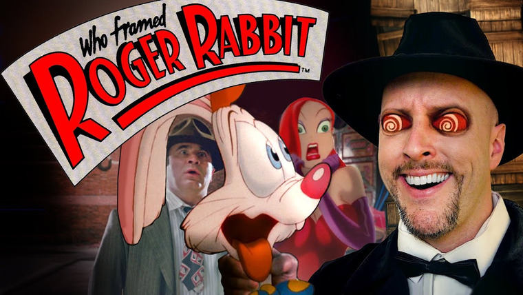 Ностальгирующий критик — s14e23 — Who Framed Roger Rabbit