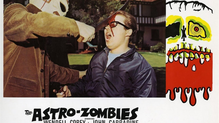 The Cinema Snob — s04e08 — The Astro-Zombies
