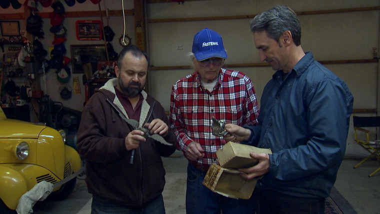 American Pickers: Best Of — s01e19 — Collecting Cars