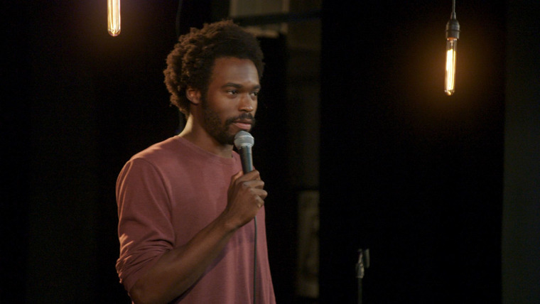 Comedy Central Stand-Up Featuring — s01e06 — Yedoye Travis - Telling White People They Can't Say the N-Word