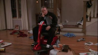 The King of Queens — s09e11 — Single Spaced