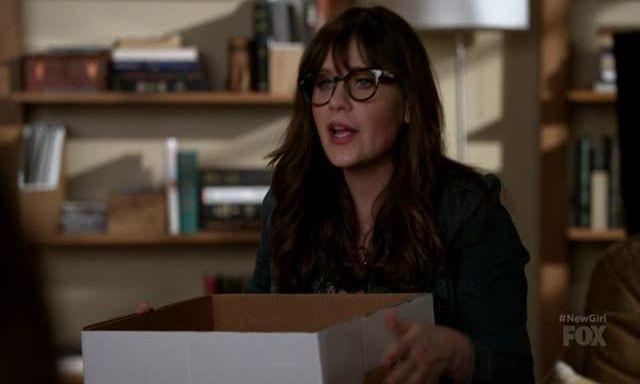 New Girl — s06e22 — Five Stars for Beezus