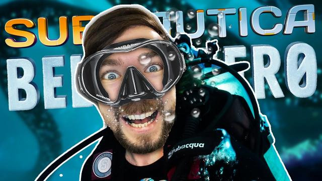 Jacksepticeye — s09e51 — Everything Is AWFUL | Subnautica Below Zero — Part 11