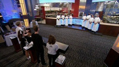 Hell's Kitchen — s14e10 — 8 Chefs Compete