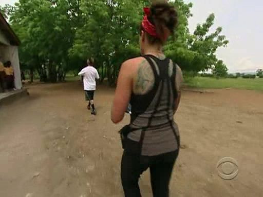 The Amazing Race — s17e03 — In Phil We Trust