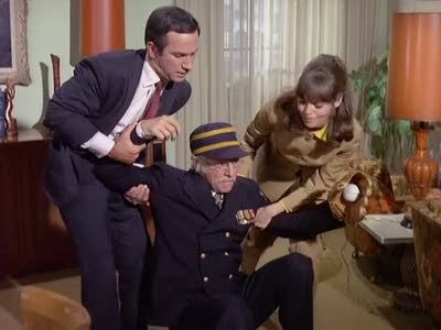 Get Smart — s04e08 — The Return of the Ancient Mariner