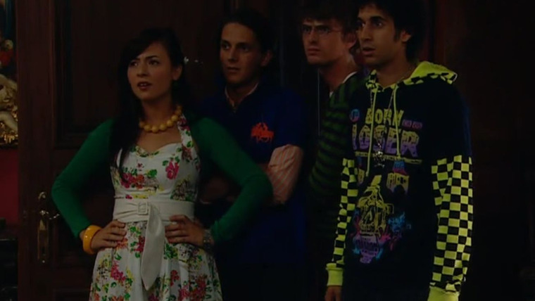 Het Huis Anubis — s03e20 — Aflevering 254