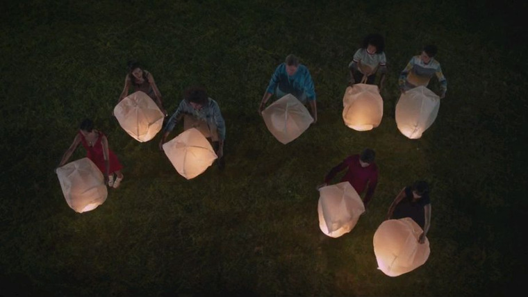 Andi Mack — s03e02 — Howling at the Moon Festival