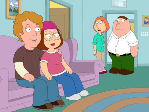 Family Guy — s08e13 — Go, Stewie, Go!