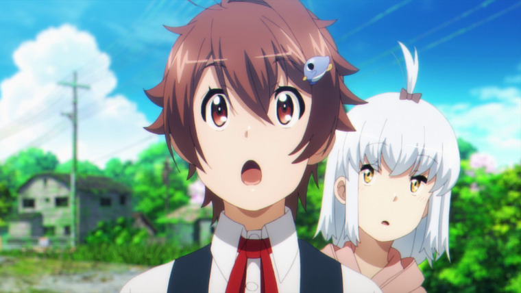 Постапокалиптическое путешествие — s01e10 — Oarai, Oya, Nikko