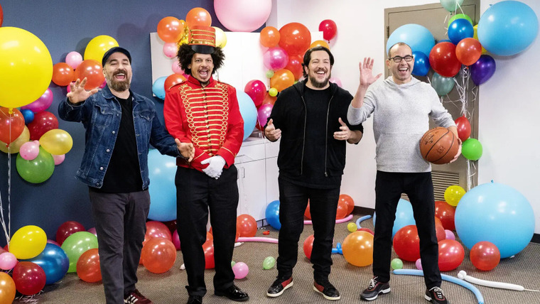 Impractical Jokers — s09e18 — Eric André