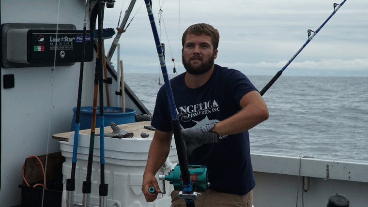 Wicked Tuna — s08e11 — Thick as Thieves