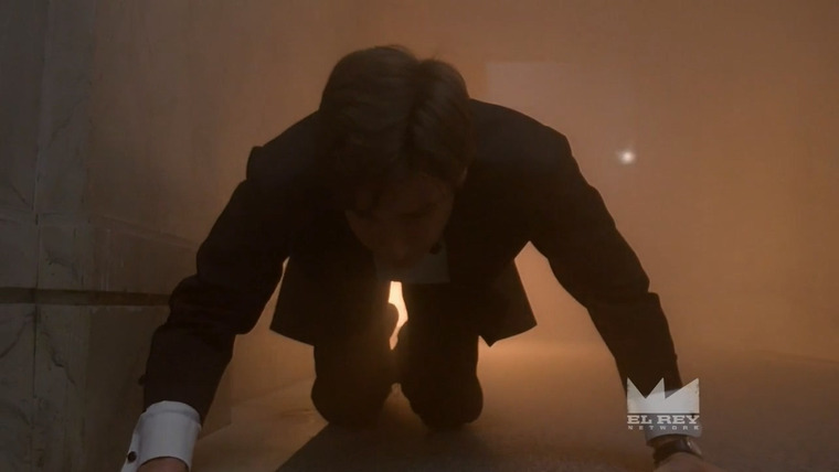 The X-Files — s01e12 — Fire