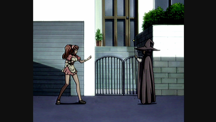 Меланхолия Харухи Судзумии — s01e01 — The Adventures of Mikuru Asahina Episode 00