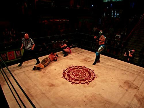 Lucha Underground — s03e04 — Brothers in Broken Arms