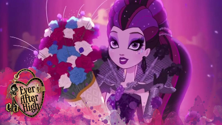 Ever After High — s03e23 — And The Thronecoming Queen is...