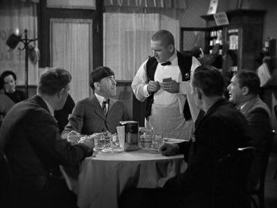 The Three Stooges — s01e02 — Punch Drunks