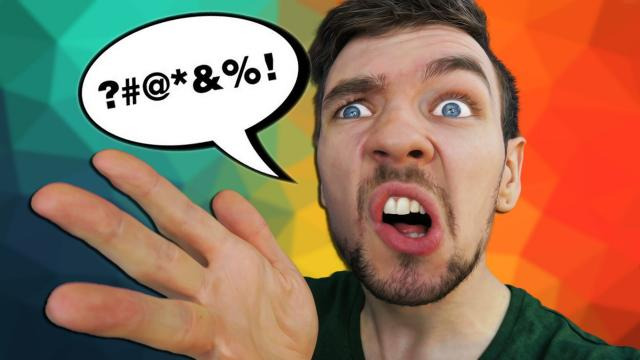 Jacksepticeye — s04e473 — Guessing Phrases In Other Languages #1