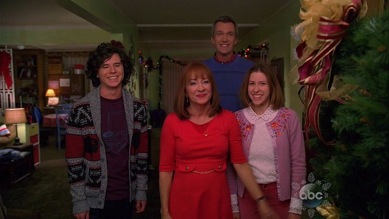 The Middle — s07e10 — No Silent Night