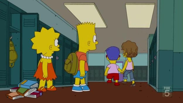 The Simpsons — s22e20 — Homer Scissorhands