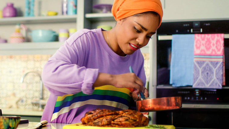 Nadiya's Time to Eat — s01 special-1 — Nadiya's Summer Feasts