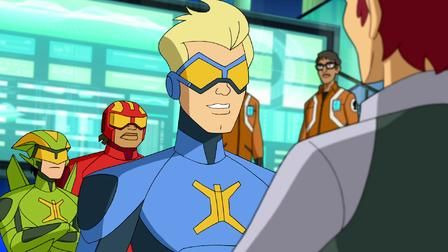 Stretch Armstrong and the Flex Fighters — s01e12 — Endgame