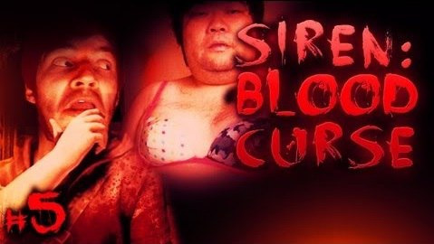 PewDiePie — s03e172 — ASIAN-MIDGET-ASSASSIN KILLING BUTTERFLIES AND SHIT! - Siren: Blood Curse - Let's Play - Part 5