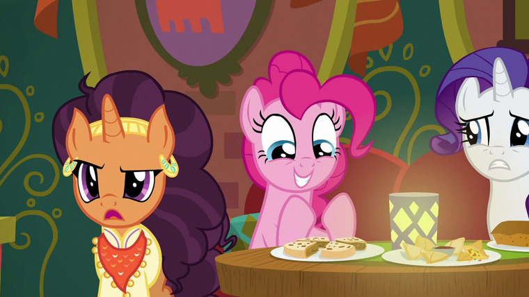 My Little Pony: Friendship is Magic — s06e12 — Spice Up Your Life