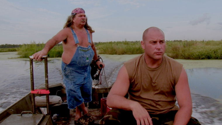 Swamp People — s06e09 — Outlaw & Disorder