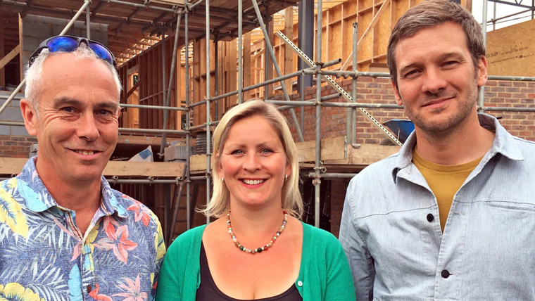 Building the Dream — s06e07 — Kent