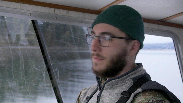 Life Below Zero: Next Generation — s05e11 — Call of the Wolf